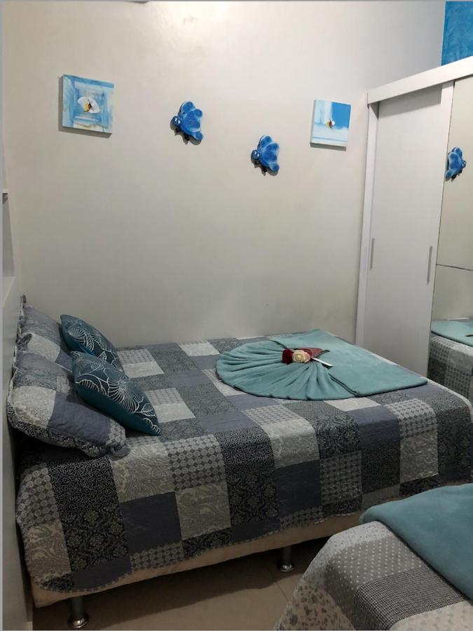 Belissímo apartamento Copacabana Rio de Janeiro Exterior foto